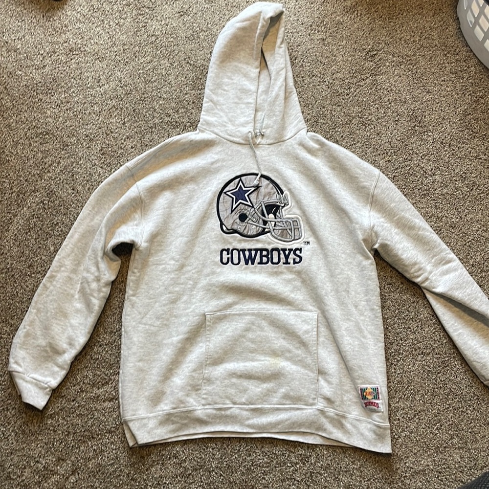 Vintage Dallas Cowboys Hoodie